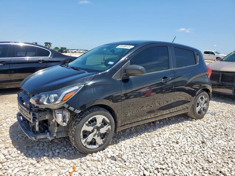 Vin: kl8cb6sa9kc806638, lot: 58499915, chevrolet spark ls 2019 img_1