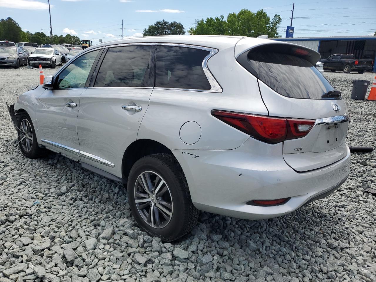 INFINITI QX60 2019