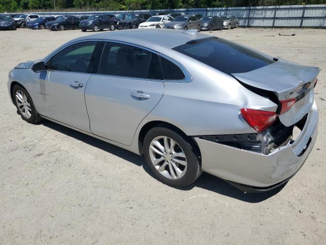 Vin: 1g1ze5stxgf219965, lot: 55743715, chevrolet malibu lt 20162