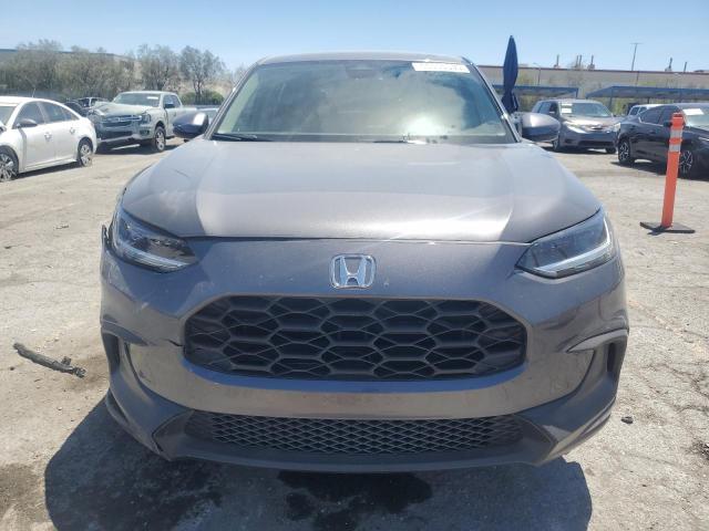2025 HONDA HR-V LX - 3CZRZ1H39SM727634