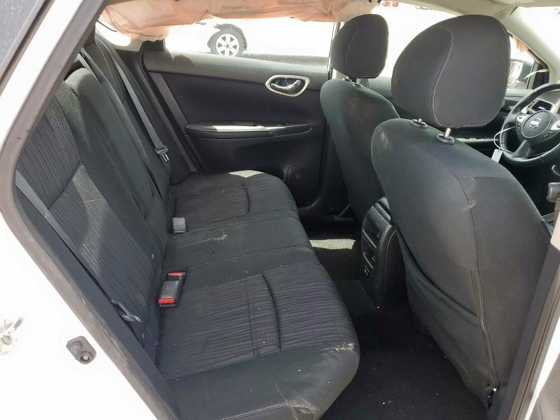 2019 NISSAN SENTRA S - 3N1AB7AP4KY299331