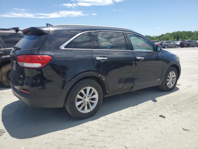 Vin: 5xypgda31hg293939, lot: 57632005, kia sorento lx 20173