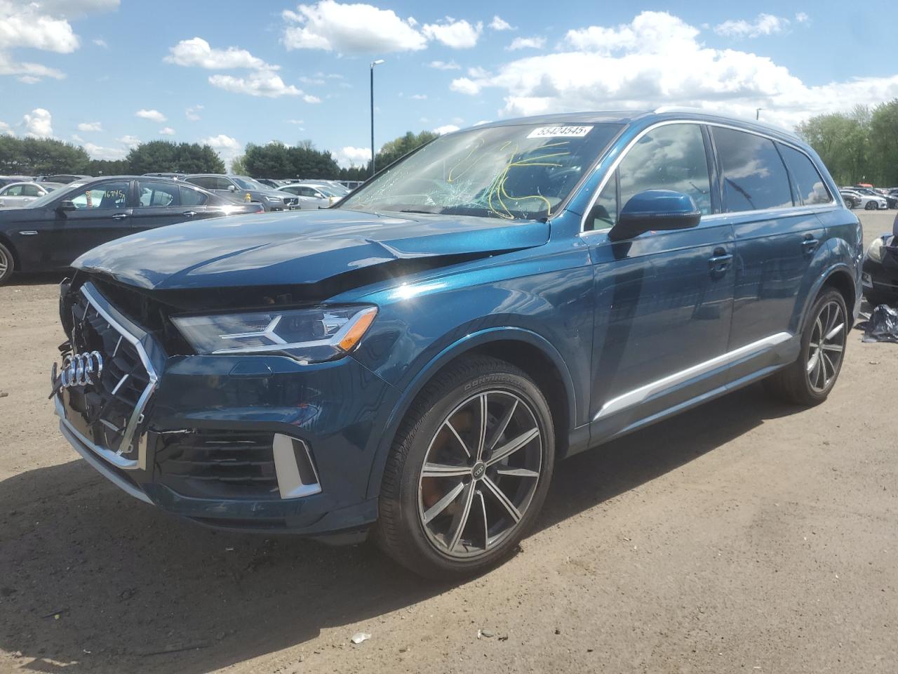 AUDI Q7 PREMIUM