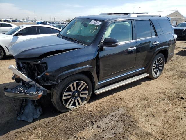 Vin: jtebu5jr7j5500325, lot: 55948995, toyota 4runner sr5/sr5 premium 2018 img_1