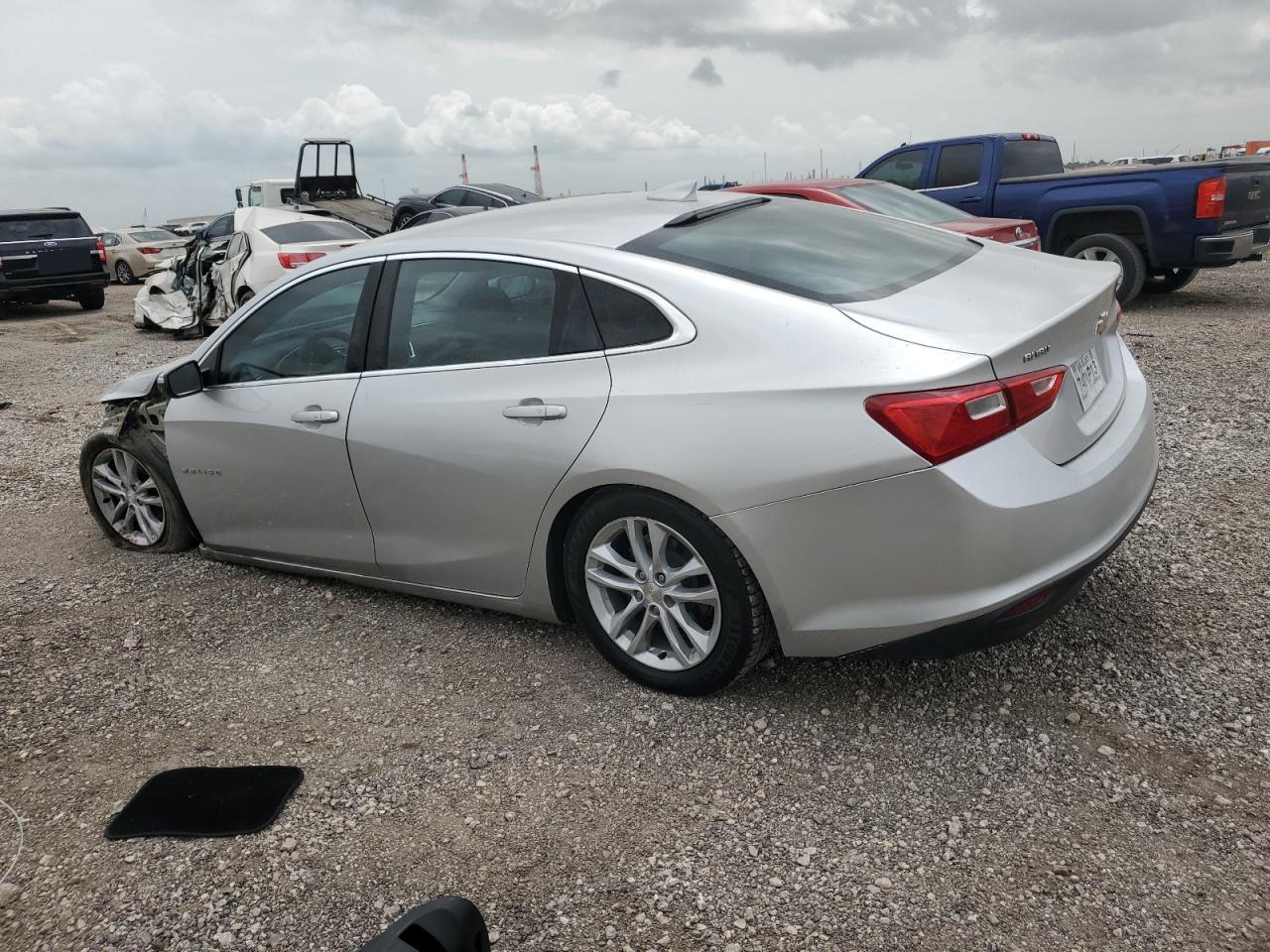 CHEVROLET MALIBU 2017