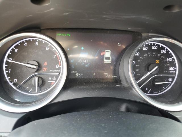 2018 TOYOTA CAMRY L - 4T1B11HK9JU538820