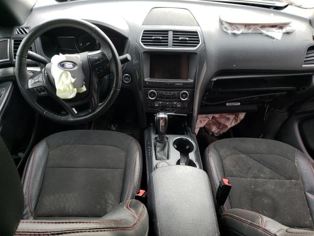 2018 FORD EXPLORER X - 1FM5K8D80JGC46176