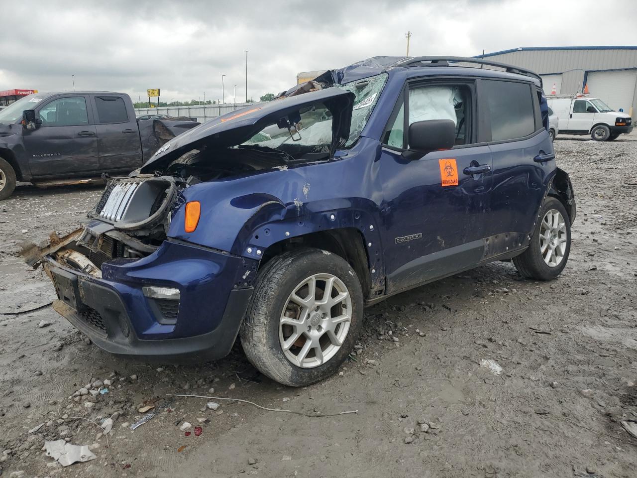JEEP RENEGADE SPORT