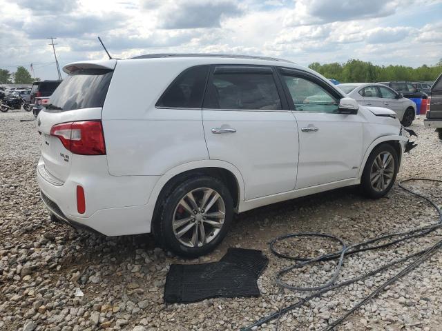Vin: 5xykwda75eg459407, lot: 58164875, kia sorento sx 20143