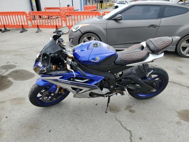 2015 YAMAHA YZFR6 C JYARJ16Y2FA009319