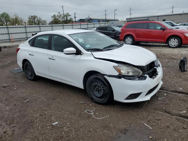 Vin: 3n1ab7ap2gy310172, lot: 55231295, nissan sentra s 20164