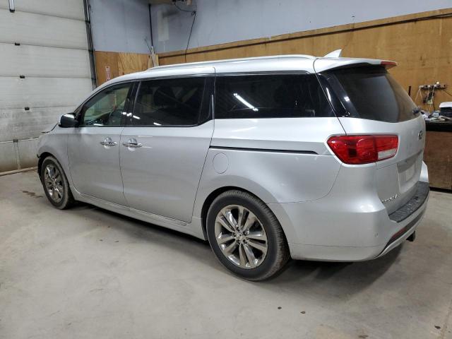 Vin: kndme5c17g6128229, lot: 58948175, kia sedona sxl 20162
