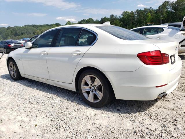 Vin: wbafr1c53bc741061, lot: 58204125, bmw 5 series i 20112