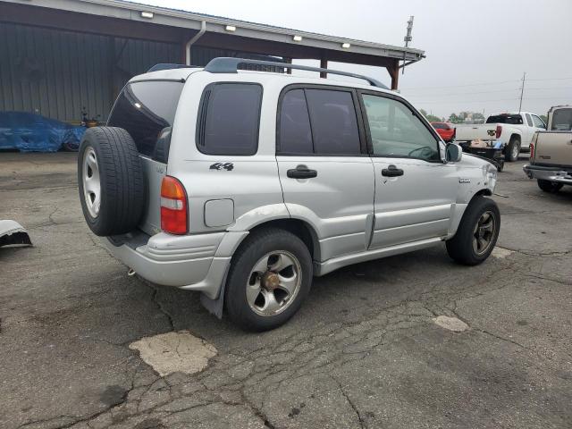 SUZUKI GRAND VITA 1999 silver 4dr spor gas JS3TD62V9X4123460 photo #4