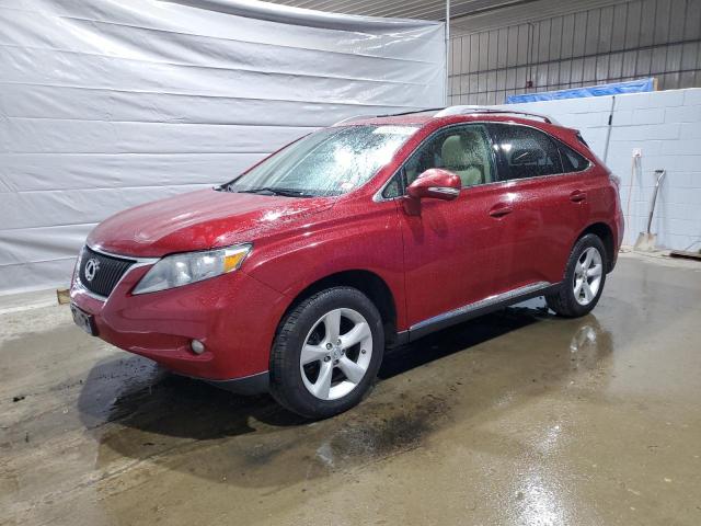 Vin: 2t2bk1ba2ac061545, lot: 55592715, lexus rx350 350 2010 img_1