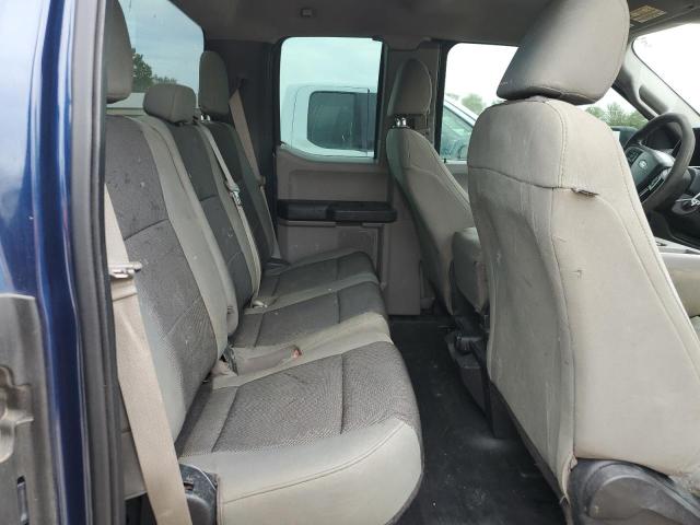 2015 FORD F150 SUPER - 1FTEX1C82FKF22151