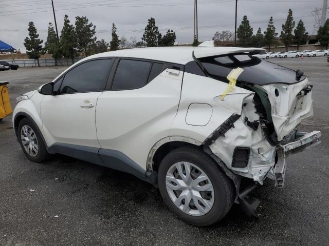 Vin: jtnkhmbx7k1028552, lot: 55490905, toyota c-hr xle 20192