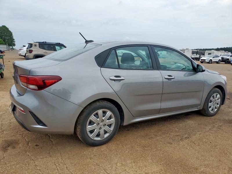 2022 KIA RIO LX - 3KPA24AD6NE480017