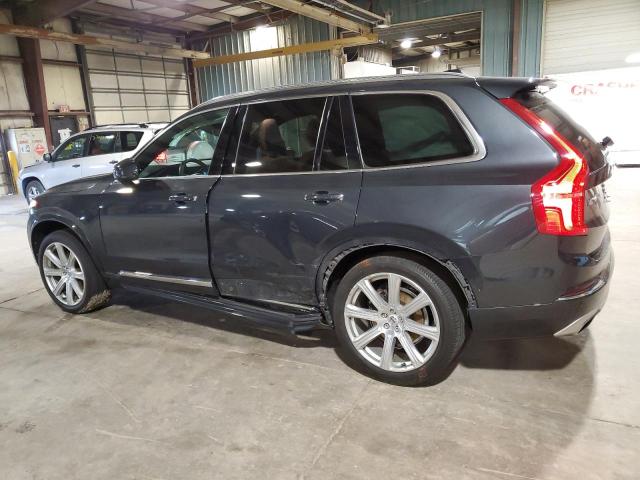 Vin: yv4a22pl6h1167136, lot: 57564195, volvo xc90 t6 20172