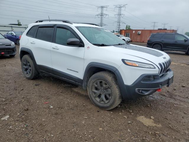 Vin: 1c4pjmbs2gw327749, lot: 57359595, jeep cherokee trailhawk 20164