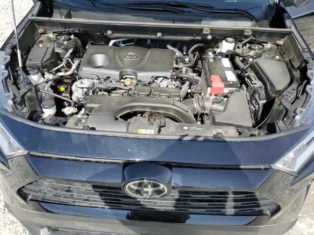 2t3w1rfv6mc122590 - 2021 Toyota Rav4 Xle - #56511155