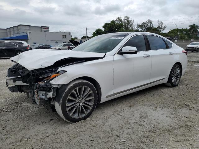 Vin: kmhgn4je5hu182487, lot: 56643395, genesis g80 base 2017 img_1