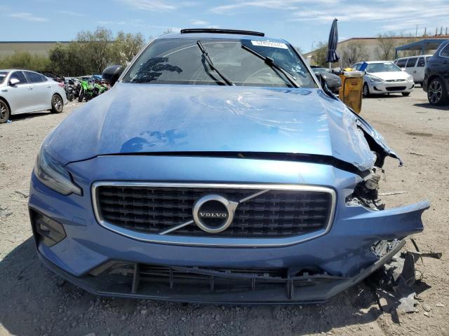 2020 VOLVO S60 T6 R-D 7JRA22TM7LG032143