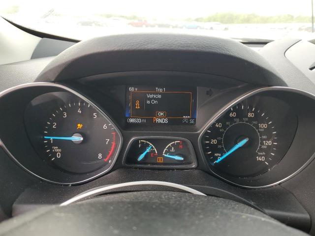 2018 FORD ESCAPE SE - 1FMCU0GDXJUD04646