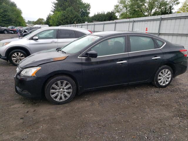 Vin: 3n1ab7ap8dl563635, lot: 57611405, nissan sentra s 2013 img_1