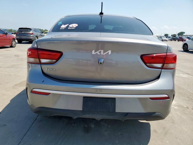 2023 KIA RIO LX 3KPA24AD5PE529291