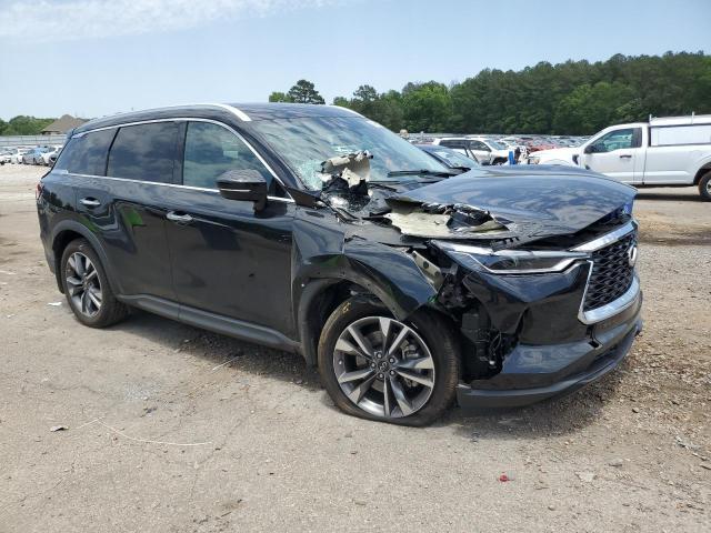 Vin: 5n1dl1fr7rc343075, lot: 56946405, infiniti qx60 luxe 20244