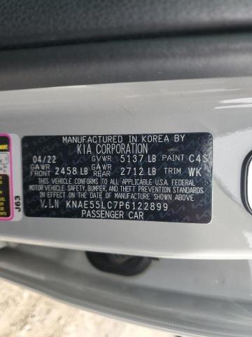 2023 KIA STINGER GT KNAE55LC7P6122899