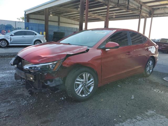 Vin: kmhd84lf7lu039999, lot: 58351385, hyundai elantra sel 2020 img_1