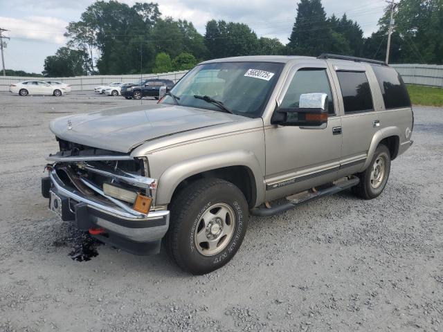 CHEVROLET TAHOE K150