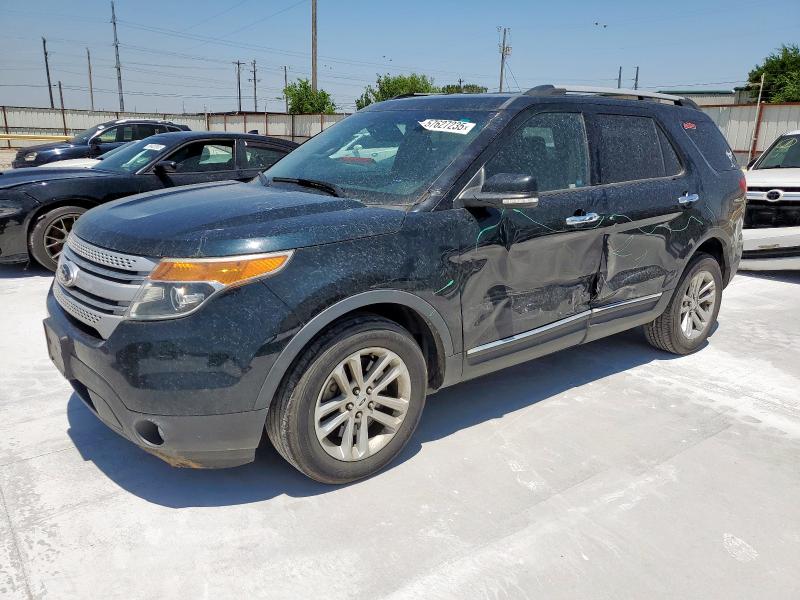 FORD EXPLORER X