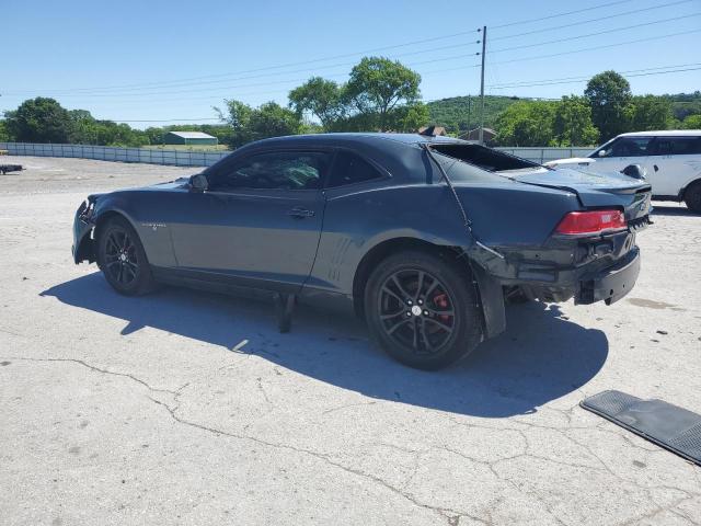 2015 CHEVROLET CAMARO LS 2G1FB1E31F9311764