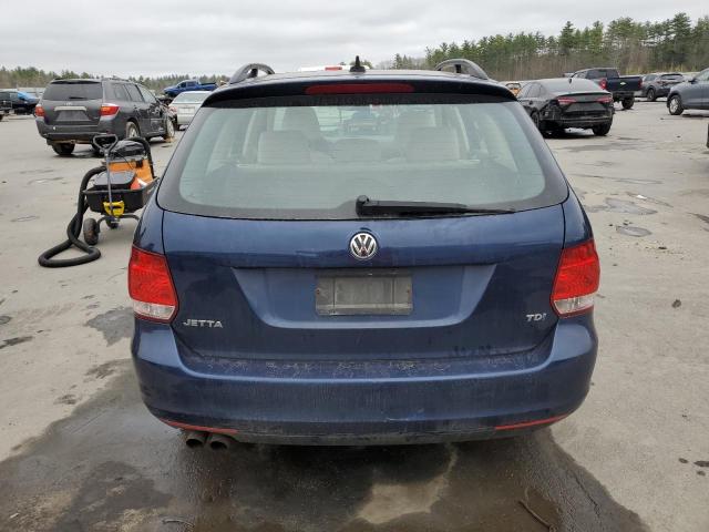 2012 VOLKSWAGEN JETTA TDI - 3VWPL7AJ6CM648205
