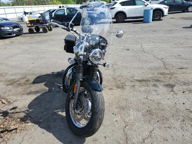 TRIUMPH MOTORCYCLE BONNEVILLE 2018 black  gas SMTD46HL3JT880202 photo #3