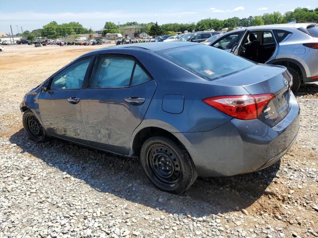 Vin: 2t1burhe3jc103714, lot: 55745995, toyota corolla l 20182