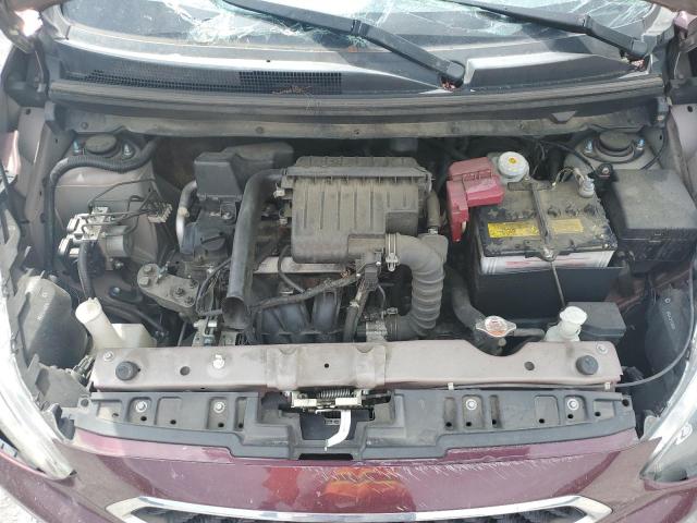 2020 MITSUBISHI MIRAGE ES ML32A3HJ7LH010618