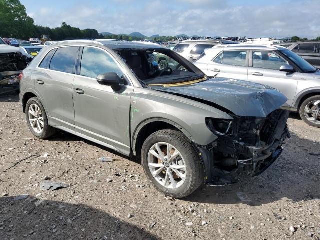 Vin: wa1decf35r1028206, lot: 56335225, audi q3 premium s line 45 20244