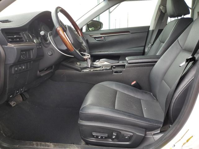 2018 LEXUS ES 350 - 58ABK1GG3JU084891