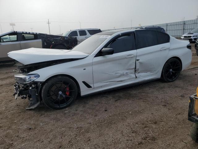 Global Auto Auctions: 2019 BMW 540 I