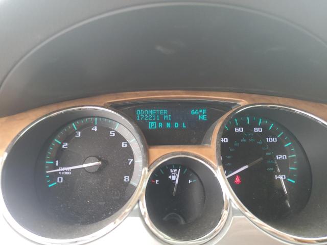 2012 BUICK ENCLAVE - 5GAKRCED9CJ286586