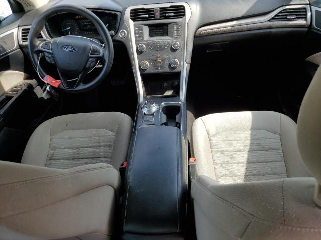 2019 FORD FUSION S - 3FA6P0G72KR267786