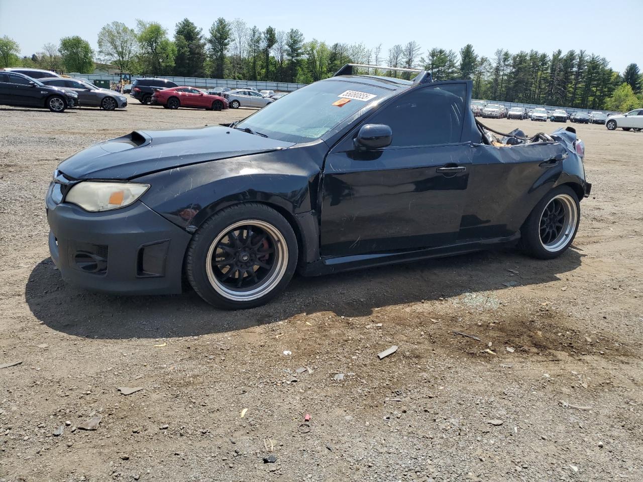 SUBARU WRX