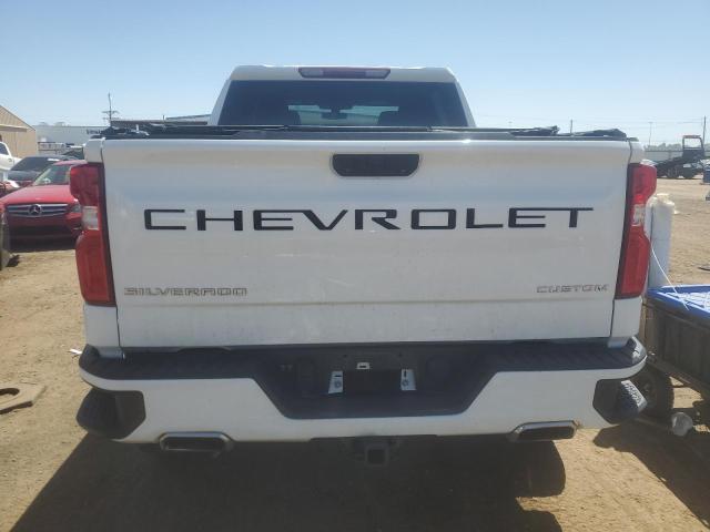 2019 CHEVROLET SILVERADO - 3GCUYBEF8KG128004
