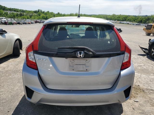 2017 HONDA FIT LX JHMGK5H57HS011310