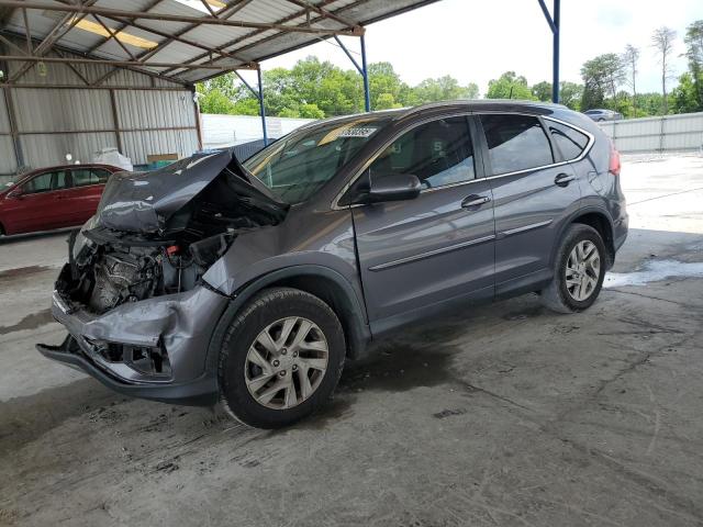 HONDA CR-V EXL