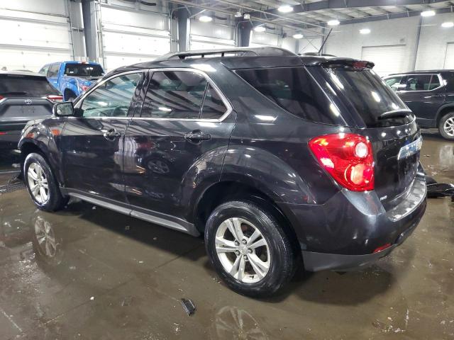 CHEVROLET EQUINOX LT 2015 black  flexible fuel 2GNFLFEKXF6424436 photo #3